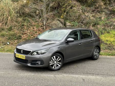 Peugeot 308 1.5 BlueHDi Style