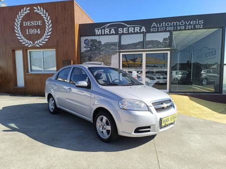 Chevrolet Aveo 1.2 LS