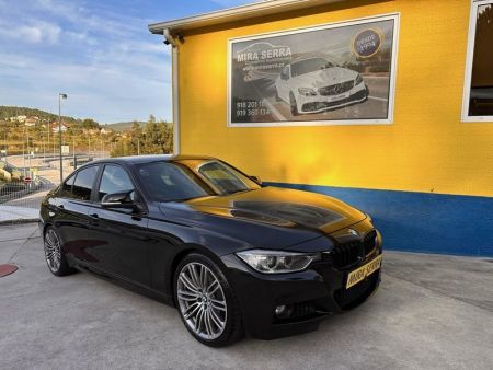 BMW 318 d Auto Pack M