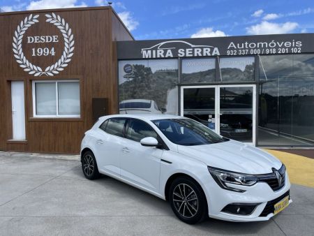 Renault Mégane 1.5 Blue dCi Zen