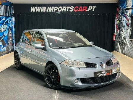 Renault Mégane 2.0 T 16V Sport