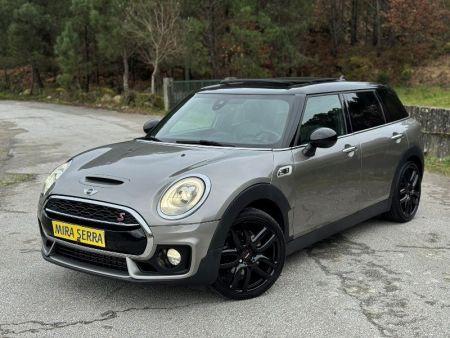 MINI Clubman Cooper S