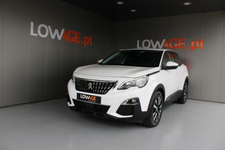 Peugeot 3008 1.2 PureTech Active EAT8