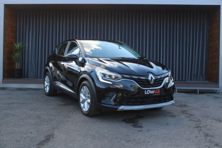 Renault Captur 1.5 dCi Exclusive EDC