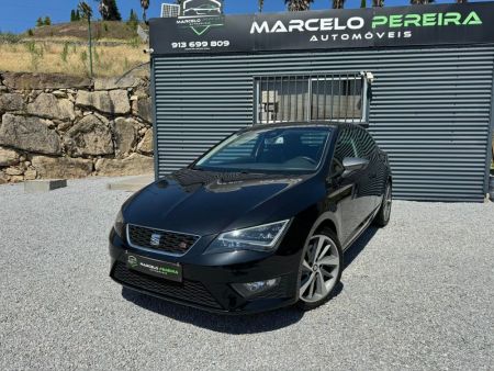 SEAT Leon 2.0 TDi FR S/S