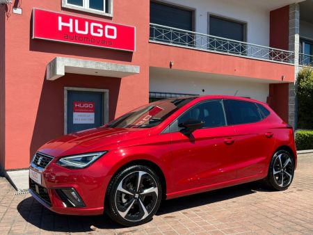 SEAT Ibiza 1.0 TSI FR DSG