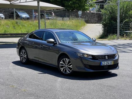 Peugeot 508 1.5 BlueHDi Allure