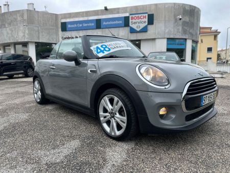 MINI Cabrio Cooper D