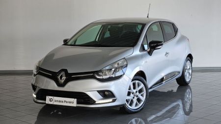 Renault Clio 1.0 TCe Limited