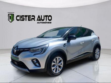 Renault Captur 1.0 TCe Intens