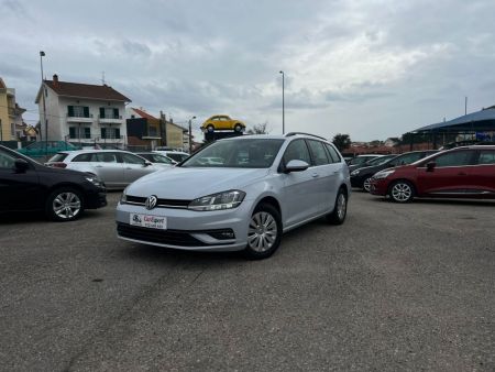 Volkswagen Golf Variant 1.6 TDI Confortline