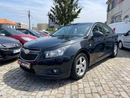 Chevrolet Cruze 1.6 LS