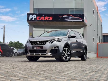 Peugeot 5008 1.2 PureTech Allure