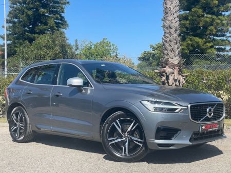 Volvo XC 60 T8 Twin Engine AWD Geartronic RDesign