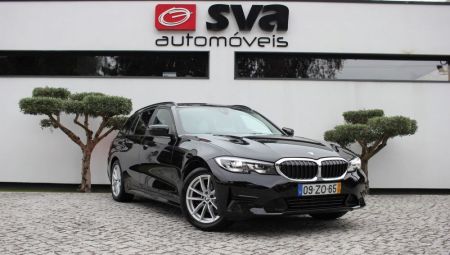 BMW 318 d Touring Corporate Edition