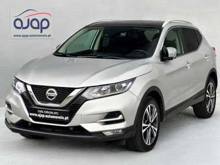 Nissan Qashqai 1.5 dCi N-Connecta J18