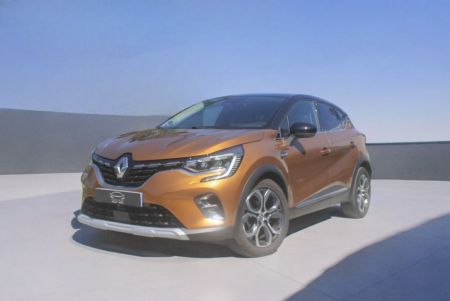 Renault Captur Evolution Bi-Fuel