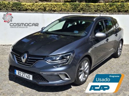 Renault Mégane Sport Tourer 1.5 DCI GT LINE 115cv