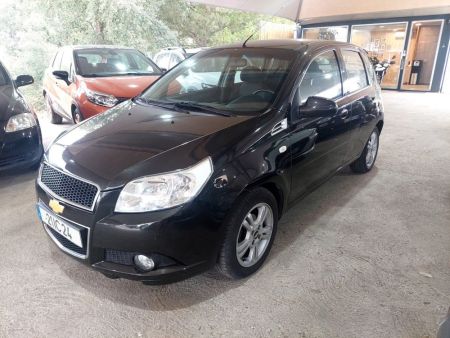 Chevrolet Aveo 1.2 LS