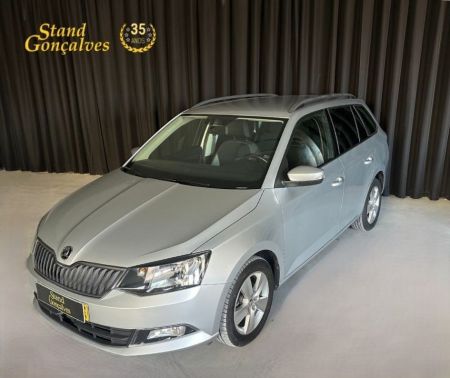 Skoda Fabia 1.0 TSI Style