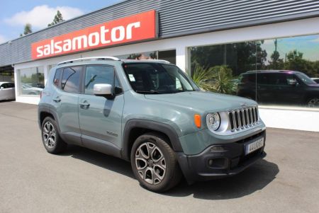 Jeep Renegade 1.6 MJD Limited DCT