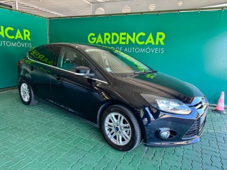 Ford Focus 1.0 EcoBoost MHEV Active