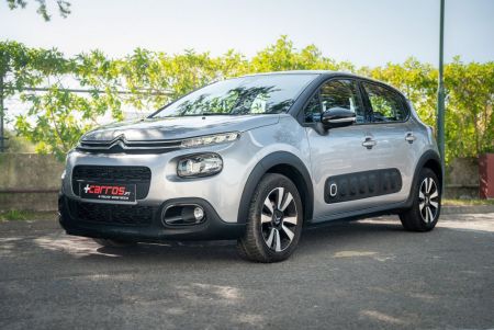 Citroën C3 1.2 PureTech Shine EAT6