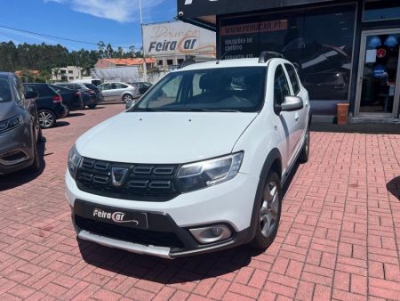 Dacia Sandero 0.9 TCe SL Stepway of Life Bi-Fuel