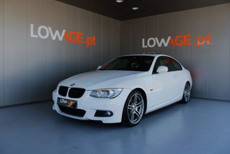 BMW 320 d Edição M