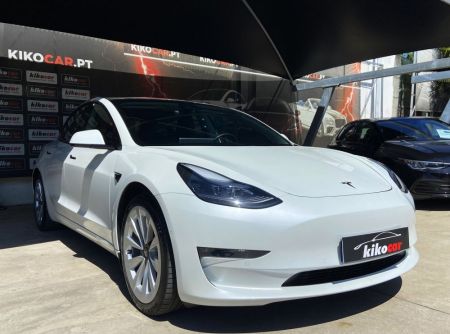 Tesla Model 3 Long Range AWD Dual Motor