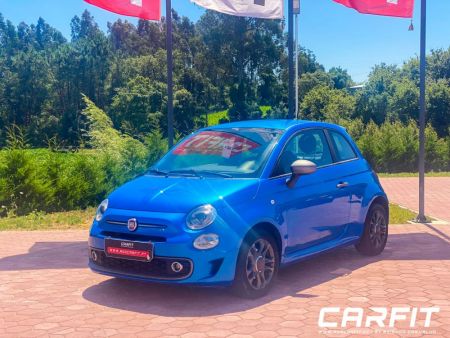 Fiat 500 1.0 Hybrid Sport