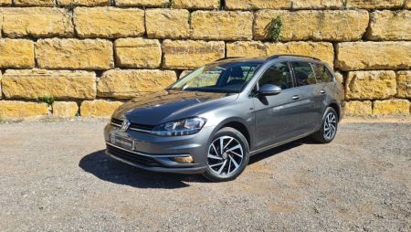 Volkswagen Golf Variant 1.6 TDI JOIN