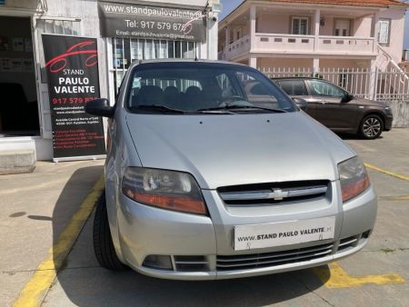 Chevrolet Kalos 1.2 SE