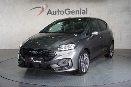 Ford Fiesta 1.0 EcoBoost ST-Line