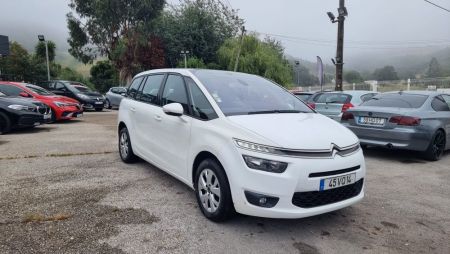 Citroën C4 Grand Picasso e-HDi 115 Attraction