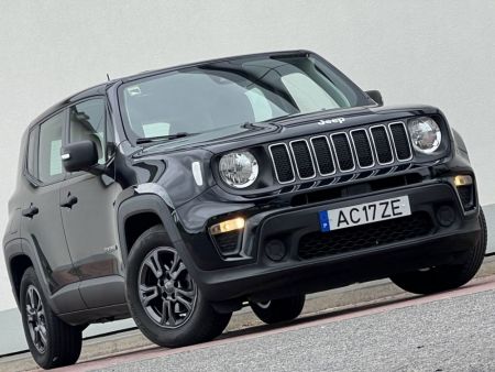 Jeep Renegade 1.0T 120cv Sport