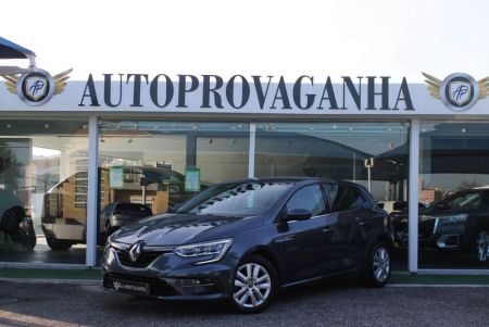 Renault Mégane BLUE dCi 115 ZEN