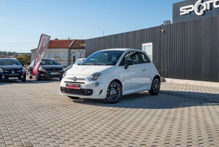 Fiat 500 1.0 Hybrid Sport