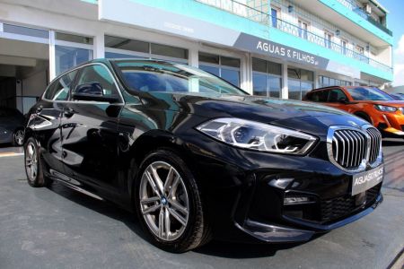 BMW 116 d Pack M