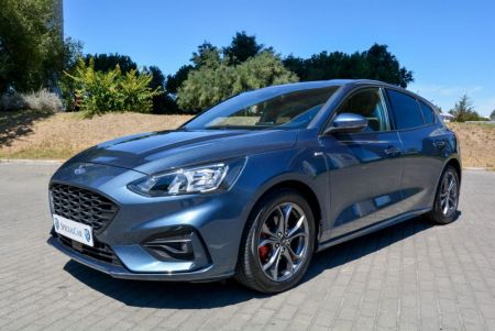 Ford Focus 1.0 EcoBoost MHEV ST-Line