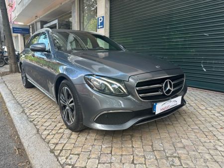 Mercedes-Benz E 220 d Avantgarde