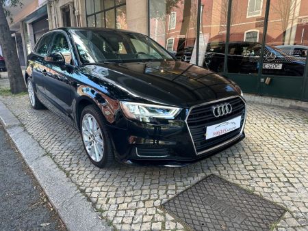 Audi A3 Sportback 1.6 TDI S tronic sport