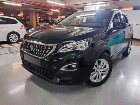 Peugeot 3008 1.5 BlueHDi Active