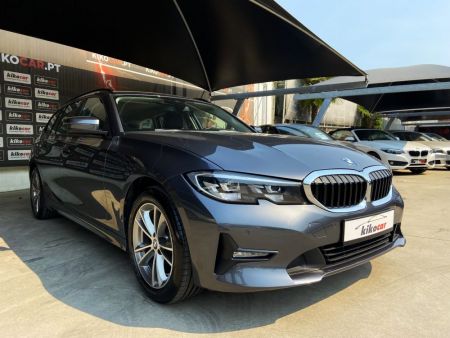 BMW 318 d Touring Auto