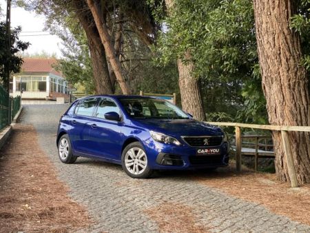 Peugeot 308 1.5 BlueHDi Active